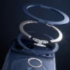 Apple iPhone 18 Pro Max Mélykék Torras Ostand Q3 Air Series tok beépített állvánnyal thumbnail