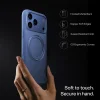 Puzdro Torras Ostand O1 Guardian pre iPhone 18 Pro Max, sivé thumbnail