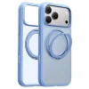 Puzdro Torras Ostand O1 Guardian pre iPhone 18 Pro Max, sivé thumbnail