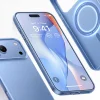 Apple iPhone 18 Pro Max szürke Torras OriginFit-Mag Series MagSafe tok thumbnail