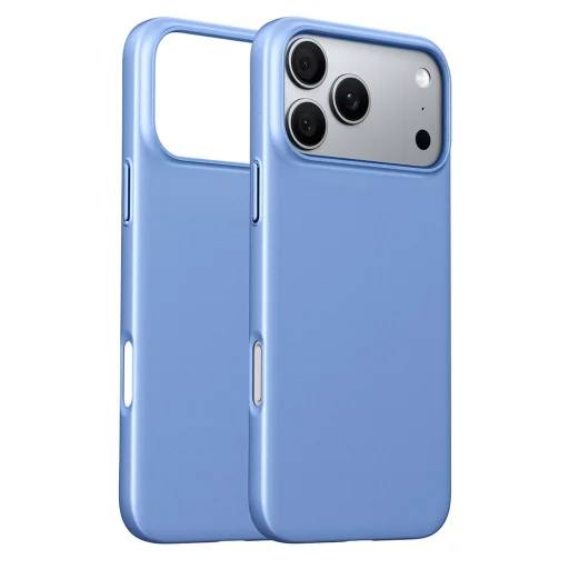 Apple iPhone 18 Pro Max szürke Torras OriginFit-Mag Series MagSafe tok - 2