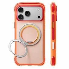 iPhone 18 Pro Max prizma korall Torras O3 Air Core tok