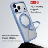 iPhone 18 Pro Grey Torras Ostand O1 Guardian tok thumbnail