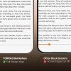 Apple iPhone 18 Pro Max (Gen Air) priehľadné tvrdené ochranné sklo Torras HD thumbnail
