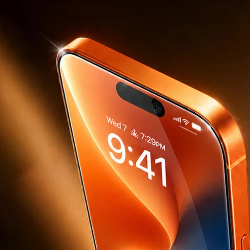 Apple iPhone 18 Pro Max (Gen Air) priehľadné tvrdené ochranné sklo Torras HD - 3