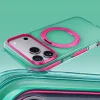 iPhone 18 Pro neon mohazöld Torras Ostand O3 Hue tok beépített állvánnyal thumbnail