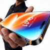 Apple iPhone 18 Pro (5. gen.) Torras HD Shield tvrdené sklo na displej, číre ochranné sklo thumbnail