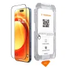 Apple iPhone 18 Pro (5. gen.) Torras HD Shield tvrdené sklo na displej, číre ochranné sklo thumbnail