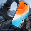 Apple iPhone 18 Pro Max Transparentné tvrdené ochranné sklo Torras Sunview AR Shield thumbnail