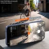 Apple iPhone 18 Pro Max Transparentné tvrdené ochranné sklo Torras Sunview AR Shield thumbnail