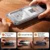 Apple iPhone 18 Pro Max Transparentné tvrdené ochranné sklo Torras Sunview AR Shield thumbnail
