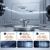 iPhone 18 Pro Átlátszó Torras Sunview AR Shield edzett üveg kijelzővédő thumbnail