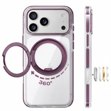 iPhone 18 Pro Max lila Torras Ostand O3 Light tok
