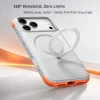 iPhone 18 Pro Max Black Torras Ostand Q3 Rugged tok thumbnail
