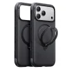 iPhone 18 Pro Max Black Torras Ostand Q3 Rugged tok thumbnail