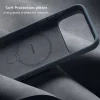 iPhone 18 Pro Max Pink Torras QPRO Silicone Series tok thumbnail