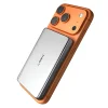 Lisen L601 Pro magnetická power banka, Qi2, 27 W, 10 000 mAh, sivá (YL0325100009) thumbnail