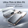 Lisen L601 Pro magnetická power banka, Qi2, 27 W, 10 000 mAh, sivá (YL0325100009) thumbnail