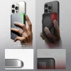 Lisen L601 Pro magnetická power banka, Qi2, 27 W, 10 000 mAh, sivá (YL0325100009) thumbnail