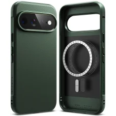 Google Pixel 11 Pro XL tmavozelený zadný kryt Ringke Onyx MagSafe