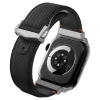 Apple Watch 44 / 45 / 46 / 49 mm čierny remienok Spigen Classic Fit (AMP09304) thumbnail