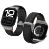 Apple Watch 44 / 45 / 46 / 49 mm fekete Spigen Classic Fit óraszíj (AMP09304) thumbnail