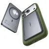 Lisen L601 Pro mágneses powerbank, 5000mAh, 15W Qi2, szürke (YL0325090011) thumbnail