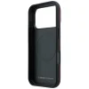 iPhone 18 Pro Max / 17 Pro Max bordové BMW M Blue Perfo Metal Logo MagSafe puzdro thumbnail