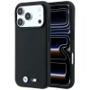 Apple iPhone 18 Pro / 17 Pro čierne puzdro BMW M Blue Perfo Metal Logo MagSafe thumbnail