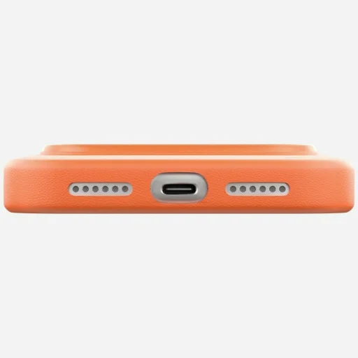 Oranžové puzdro Moft Snap MagSafe pre iPhone 18 Pro / 17 Pro - 10