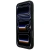 iPhone 18 Pro / 17 Pro fekete BMW Kevlar fém logós MagSafe tok thumbnail