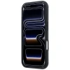 Apple iPhone 18 Pro Max / 17 Pro Max antracit BMW M Carbon Printed Ring MagSafe tok thumbnail