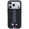 Apple iPhone 18 Pro Max čierny BMW M Quadrille Kevlar Antracit MagSafe kryt thumbnail
