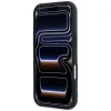 iPhone 18 Pro Max / 17 Pro Max antracit BMW M Quadrille Kevlar Print MagSafe hátlap tok thumbnail