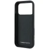 iPhone 18 Pro Max / 17 Pro Max antracit BMW M Quadrille Kevlar Print MagSafe hátlap tok thumbnail