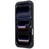 iPhone 18 Pro Max / 17 Pro Max fekete BMW M Quadrille Kevlar Print MagSafe tok thumbnail
