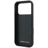 iPhone 18 Pro Max / 17 Pro Max antracitové BMW M Quadrille Kevlar Tricolor Print Lines MagSafe puzdro thumbnail