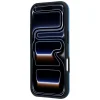 Apple iPhone 18 Pro Max / 17 Pro Max Kék BMW M Tire Track Metal Logo MagSafe tok thumbnail