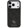 iPhone 18 Pro / 17 Pro čierne puzdro Guess 4G Small Classic Logo MagSafe thumbnail