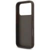 Apple iPhone 18 Pro / 17 Pro barna Guess 4G Strap 4G Classic Logo tok thumbnail