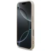 Apple iPhone 18 Pro / 17 Pro Rózsaszín Guess 4G Strap 4G Classic Logo hátlap tok thumbnail