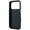 iPhone 18 Pro / 17 Pro modré puzdro Guess Grained & Big Resin Logo thumbnail