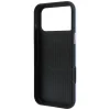 Apple iPhone 18 Pro Max / iPhone 17 Pro Max modré puzdro Guess Grained Round Strass Logo MagSafe thumbnail