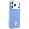 iPhone 18 Pro Max / 17 Pro Max Kék Guess Grained Triangle Logo MagSafe tok thumbnail