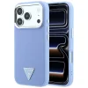 iPhone 18 Pro Max / 17 Pro Max Kék Guess Grained Triangle Logo MagSafe tok thumbnail