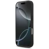 iPhone 18 Pro / 17 Pro čierne puzdro Guess Leather 4G Triangle Strass MagSafe thumbnail