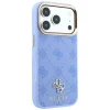 iPhone 18 Pro Max / 17 Pro Max világoskék Guess Peony 4G Small Logo MagSafe tok thumbnail