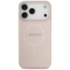 iPhone 18 Pro Max / iPhone 17 Pro Max rózsaszín Guess Saffiano Classic Logo MagSafe tok thumbnail