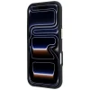Ružový kryt Guess Smooth & Big Strass Logo pre iPhone 18 Pro / 17 Pro thumbnail
