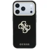 iPhone 18 Pro Max / 17 Pro Max fekete Guess Smooth & Big Strass Logo tok thumbnail